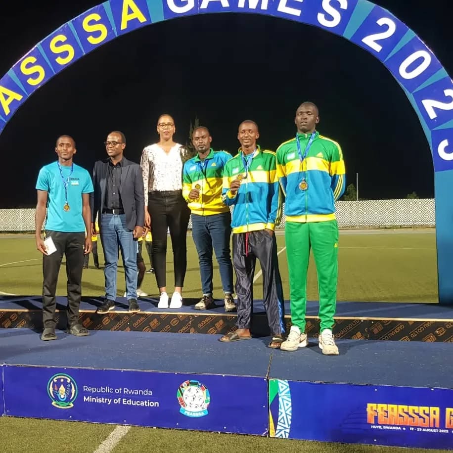 Students in classroom